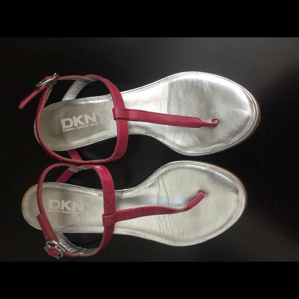 Donna Karan Sandals